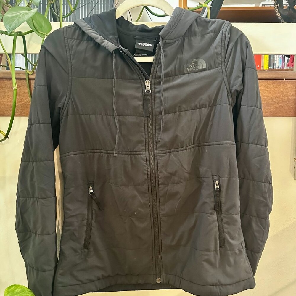The North Face light jacket XS